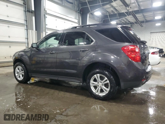 2015 Chevrolet Equinox LT with VIN 1GNALBEK3FZ130111, listed as a Copart auction lot 52858165 with 68,319 mi miles and Salvage Title. Bid and sale history available at carsss.com. Image 2.