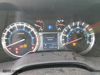 2017 Toyota 4Runner SR5 with VIN JTEBU5JR0H5482549, listed as a Copart auction lot 37393473 with 72,383 mi miles. Bid and sale history available at carsss.com. Image 9.