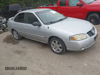2006 Nissan Sentra S with VIN 3N1CB51D06L628130, listed as a IAAI auction lot 42256104 with 251,208 mi miles and . Bid and sale history available at DreamBid. Image 1.