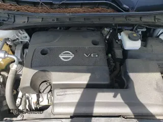 2017 Nissan Murano SL с VIN 5N1AZ2MG8HN192193, выставлен на аукционе Copart как лот 52447075 с пробегом 63 281 миль миль и Списание • Salvage title. История ставок и продаж доступна на DreamBid. Изображение 17.