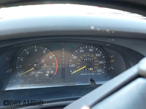 1995 Toyota Camry LE z VIN 4T1GK12W1SU100177, wystawiony jako IAAI lot #41338427 z przebiegiem 128 733 mil mil oraz . Historia ofert i sprzedaży dostępna na DreamBid. Obrazek 7.
