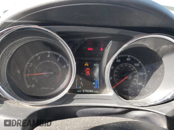 2017 Mitsubishi Outlander ES с VIN JA4AP3AU8HZ003930, выставлен на аукционе Copart как лот 84237474 с пробегом 78 284 миль миль и Списание • Salvage title. История ставок и продаж доступна на DreamBid. Изображение 9.