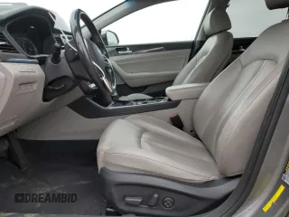 2018 Hyundai Sonata Hybrid Limited with VIN KMHE34L37JA087056, listed as a Copart auction lot 70388523 with 92,778 mi miles. Bid and sale history available at carsss.com. Image 7.