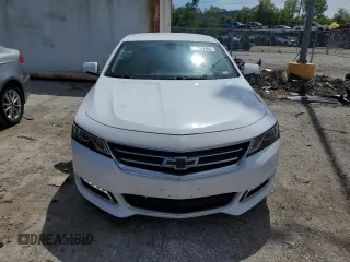 2018 Chevrolet Impala LT with VIN 2G1105S37J9115638, listed as a Copart auction lot 51259983 with 59,472 mi miles and Clean Title. Bid and sale history available at DreamBid. Image 5.