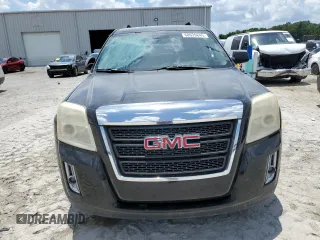 2015 GMC Terrain SLE with VIN 2GKALREK3F6128800, listed as a Copart auction lot 60639845 with 151,807 mi miles and Salvage title. Bid and sale history available at DreamBid. Image 5.