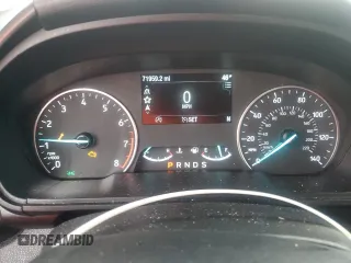 2019 Ford EcoSport Titanium z VIN MAJ3S2KE3KC261318, wystawiony jako Copart lot #47201385 z przebiegiem 71 959 mil mil oraz Szkoda całkowita • Salvage title. Historia ofert i sprzedaży dostępna na DreamBid. Obrazek 9.