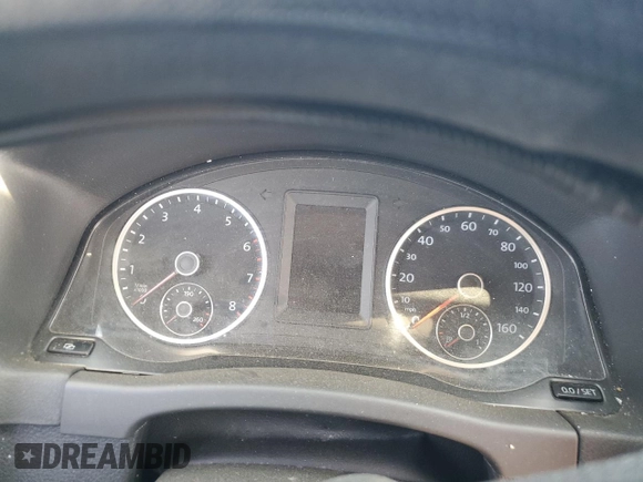 2010 Volkswagen Tiguan SEL with VIN WVGAV7AX3AW002314, listed as a Copart auction lot 50514374 with Not provided miles and Salvage title. Bid and sale history available at DreamBid. Image 9.
