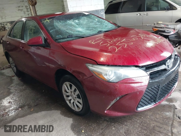 2015 Toyota Camry XLE with VIN 4T1BF1FK8FU932854, listed as a IAAI auction lot 41872099 with Not Provided miles and . Bid and sale history available at DreamBid. Image 1.