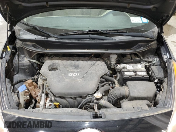 2013 Kia Rio SX с VIN KNADN5A33D6292431, выставлен на аукционе Copart как лот 61977505 с пробегом 100 194 миль миль и Списание • Salvage title. История ставок и продаж доступна на DreamBid. Изображение 11.