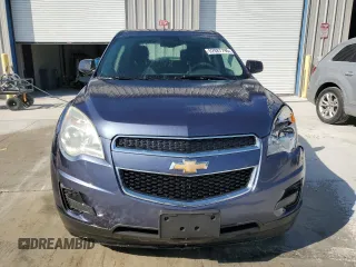 2013 Chevrolet Equinox LS with VIN 2GNALBEK3D6415710, listed as a Copart auction lot 52887795 with 200,128 mi miles and Salvage Title. Bid and sale history available at DreamBid. Image 5.