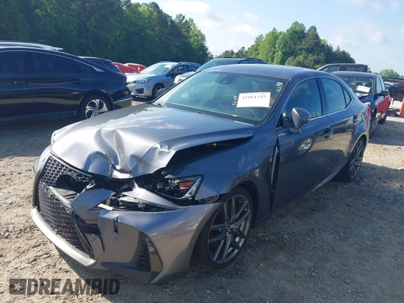 2017 Lexus IS 200t z VIN JTHBA1D27H5050575, wystawiony jako IAAI lot #42161337 z przebiegiem 171 654 mil mil oraz . Historia ofert i sprzedaży dostępna na DreamBid. Obrazek 21.