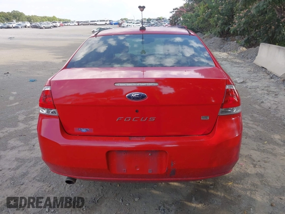 2008 Ford Focus SE with VIN 1FAHP35N18W284578, listed as a IAAI auction lot 42583793 with 179,208 mi miles and . Bid and sale history available at DreamBid. Image 16.