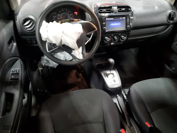 2018 Mitsubishi Mirage G4 ES with VIN ML32F3FJ4JHF10336, listed as a Copart auction lot 47402555 with 71,035 mi miles and Salvage Title. Bid and sale history available at carsss.com. Image 8.
