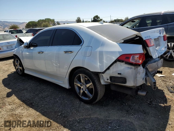 2013 Acura TSX Special Edition с VIN JH4CU2F80DC004207, выставлен на аукционе Copart как лот 68717144 с пробегом 80 114 миль миль и Списание • Salvage title. История ставок и продаж доступна на DreamBid. Изображение 2.