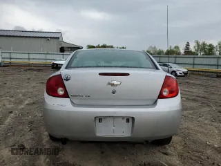 2007 Chevrolet Cobalt LS with VIN 1G1AK55F577326038, listed as a Copart auction lot 52153785 with 192,504 mi miles and Clean Title. Bid and sale history available at DreamBid. Image 6.