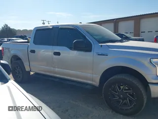 2017 Ford F-150 XL with VIN 1FTEW1EF0HFA19776, listed as a IAAI auction lot 42171483 with 116,693 mi miles and . Bid and sale history available at DreamBid. Image 13.