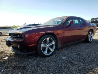 2017 Dodge Challenger R/T z VIN 2C3CDZBT9HH509349, wystawiony jako Copart lot #52035665 z przebiegiem 98 779 mil mil oraz Szkoda całkowita • Salvage title. Historia ofert i sprzedaży dostępna na DreamBid. Obrazek 1.