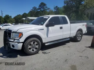 2014 Ford F-150 XL с VIN 1FTFX1EF0EKE38117, выставлен на аукционе Copart как лот 53186475 с пробегом Не указан миль и Списание • Salvage title. История ставок и продаж доступна на DreamBid. Изображение 1.