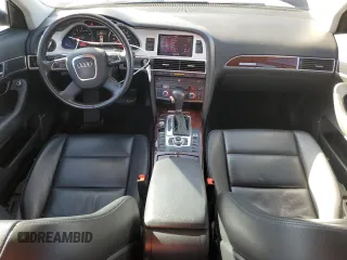 2011 Audi A6 Prestige with VIN WAUKGAFB2BN039873, listed as a Copart auction lot 44166385 with 136,991 mi miles and Salvage title. Bid and sale history available at DreamBid. Image 8.