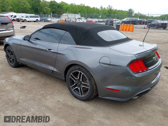 2022 Ford Mustang EcoBoost с VIN 1FATP8UH8N5106560, выставлен на аукционе IAAI как лот 42287730 с пробегом 78 577 миль миль и . История ставок и продаж доступна на DreamBid. Изображение 3.