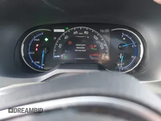 2023 Toyota RAV4 Hybrid XLE with VIN JTMRWRFV2PD201561, listed as a IAAI auction lot 41576987 with 30,417 mi miles. Bid and sale history available at carsss.com. Image 7.