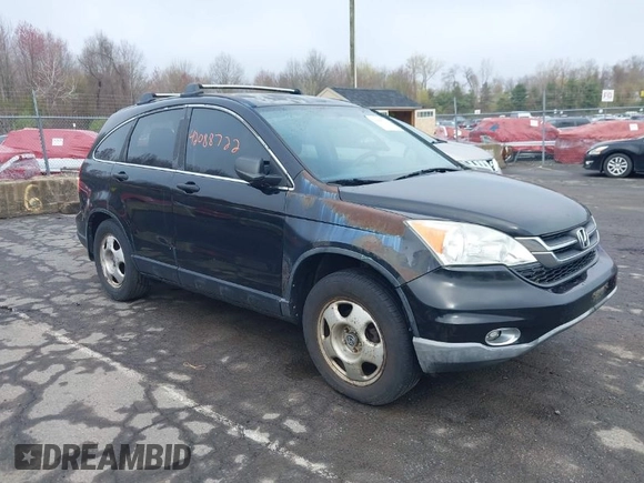 2011 Honda CR-V LX z VIN 5J6RE4H34BL049048, wystawiony jako IAAI lot #42088722 z przebiegiem 166 014 mil mil oraz . Historia ofert i sprzedaży dostępna na DreamBid. Obrazek 1.