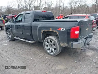 2011 Chevrolet Silverado 1500 LT with VIN 1GCRKSE39BZ300084, listed as a IAAI auction lot 41943867 with 157,056 mi miles and . Bid and sale history available at DreamBid. Image 3.
