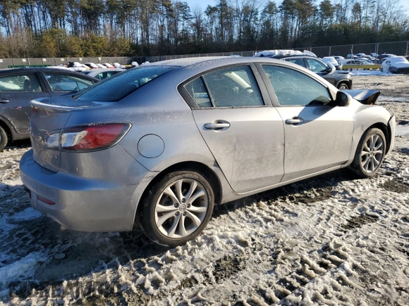 2010 Mazda 3 S Sport with VIN JM1BL1S66A1222223, listed as a Copart auction lot 87459534 with 151,929 mi miles and Salvage Title. Bid and sale history available at DreamBid. Image 3.
