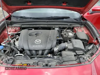 2021 Mazda CX-30 Premium with VIN 3MVDMBDL2MM314904, listed as a Copart auction lot 57061385 with 27,420 mi miles and Clean title. Bid and sale history available at DreamBid. Image 12.