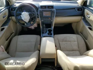 2015 Toyota Camry XLE with VIN 4T4BF1FK0FR455830, listed as a Copart auction lot 53169095 with 138,947 mi miles and Salvage Title. Bid and sale history available at carsss.com. Image 8.