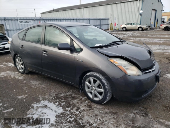 2008 Toyota Prius with VIN JTDKB20U783334943, listed as a Copart auction lot 89248495 with 409,697 mi miles and Clean Title. Bid and sale history available at DreamBid. Image 4.