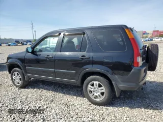 2003 Honda CR-V EX with VIN SHSRD78873U145453, listed as a Copart auction lot 54498455 with 196,176 mi miles and Salvage Title. Bid and sale history available at carsss.com. Image 2.