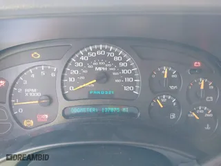2006 Chevrolet Silverado 1500 LT2 with VIN 2GCEC13Z261315456, listed as a IAAI auction lot 41719055 with 137,075 mi miles. Bid and sale history available at carsss.com. Image 7.