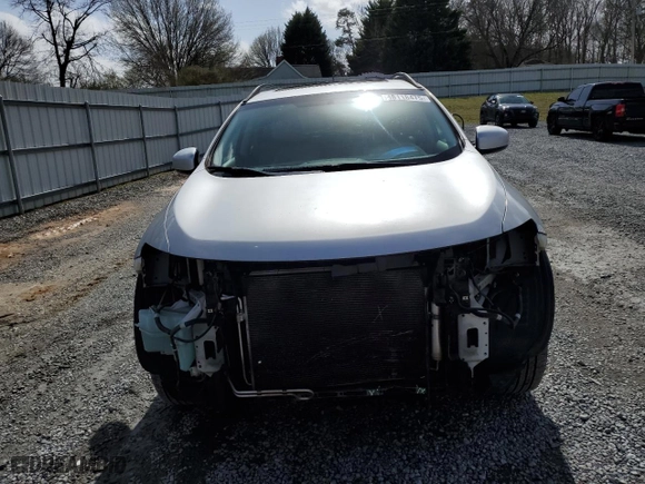 2009 Nissan Murano S with VIN JN8AZ18U99W100376, listed as a Copart auction lot 48118475 with 144,923 mi miles and Salvage Title. Bid and sale history available at carsss.com. Image 5.