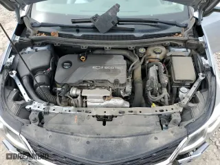 2017 Chevrolet Cruze LS with VIN 1G1BC5SM0H7148559, listed as a Copart auction lot 50540885 with 115,955 mi miles and Salvage Title. Bid and sale history available at carsss.com. Image 13.