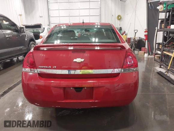 2008 Chevrolet Impala LT with VIN 2G1WT58N881288924, listed as a IAAI auction lot 42008214 with 140,716 mi miles and . Bid and sale history available at DreamBid. Image 16.