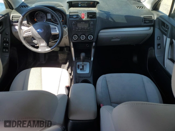 2014 Subaru Forester Premium z VIN JF2SJAEC2EH505448, wystawiony jako Copart lot #58299035 z przebiegiem 178 912 mil mil oraz Tytuł czysty. Historia ofert i sprzedaży dostępna na DreamBid. Obrazek 8.