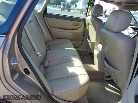 2000 Toyota Avalon XL z VIN 4T1BF28BXYU105489, wystawiony jako Copart lot #81673224 z przebiegiem 139 449 mil mil oraz Szkoda całkowita • Salvage title. Historia ofert i sprzedaży dostępna na DreamBid. Obrazek 11.