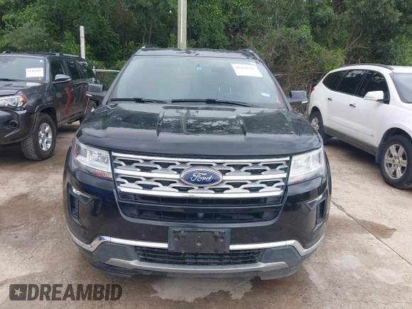 2019 Ford Explorer Limited с VIN 1FM5K7F85KGB48513, выставлен на аукционе IAAI как лот 42479609 с пробегом 57 314 миль миль и . История ставок и продаж доступна на DreamBid. Изображение 12.