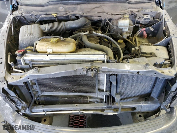 2003 Dodge Ram 1500 ST with VIN 1D7HU18ZX3S169943, listed as a Copart auction lot 72687424 with 255,072 mi miles and Salvage Title. Bid and sale history available at carsss.com. Image 12.