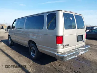 2001 Ford Econoline Passenger XL with VIN 1FBSS31LX1HA40140, listed as a IAAI auction lot 41757059 with 406,140 mi miles and . Bid and sale history available at DreamBid. Image 3.