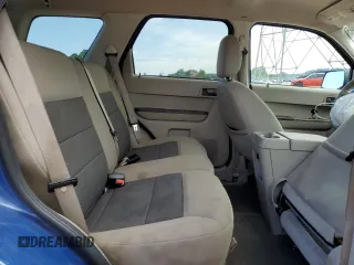 2008 Ford Escape XLT с VIN 1FMCU93188KA64423, выставлен на аукционе Copart как лот 56181395 с пробегом 163 020 миль миль и Списание • Salvage title. История ставок и продаж доступна на DreamBid. Изображение 11.
