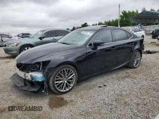 2015 Lexus IS 250 z VIN JTHBF1D24F5056803, wystawiony jako Copart lot #56055405 z przebiegiem 104 803 mil mil oraz Czysty tytuł • Clean title. Historia ofert i sprzedaży dostępna na DreamBid. Obrazek 1.