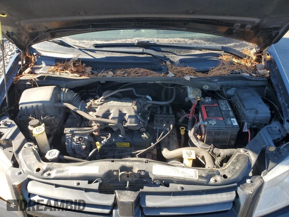 2010 Dodge Grand Caravan Cargo with VIN 2D4RN1AE4AR277334, listed as a Copart auction lot 53027495 with 132,757 mi miles and Non Repairable. Bid and sale history available at carsss.com. Image 12.