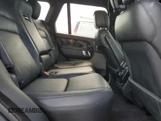 2019 Land Rover Range Rover z VIN SALGS2RE0KA542076, wystawiony jako Copart lot #60588925 z przebiegiem 69 038 mil mil oraz Szkoda całkowita • Salvage title. Historia ofert i sprzedaży dostępna na DreamBid. Obrazek 11.