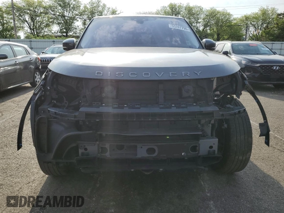 2018 Land Rover Discovery SE z VIN SALRG2RV8JA071416, wystawiony jako Copart lot #55267795 z przebiegiem 54 544 mil mil oraz Czysty tytuł • Clean title. Historia ofert i sprzedaży dostępna na DreamBid. Obrazek 5.