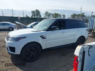 2020 Land Rover Range Rover Sport HSE with VIN SALWR2SUXLA725060, listed as a IAAI auction lot 41754903 with 80,085 mi miles and . Bid and sale history available at DreamBid. Image 14.