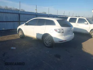 2012 Mazda CX-7 i SV z VIN JM3ER2A59C0411569, wystawiony jako IAAI lot #41895444 z przebiegiem 198 847 mil mil oraz . Historia ofert i sprzedaży dostępna na DreamBid. Obrazek 3.