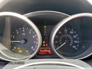 2012 Mazda 5 Sport with VIN JM1CW2BL2C0140909, listed as a Copart auction lot 61840615 with 155,863 mi miles and Salvage title. Bid and sale history available at DreamBid. Image 9.