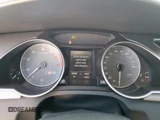 2014 Audi S5 Premium Plus z VIN WAUCGAFH4EN011327, wystawiony jako Copart lot #57396105 z przebiegiem 69 048 mil mil oraz Szkoda całkowita • Salvage title. Historia ofert i sprzedaży dostępna na DreamBid. Obrazek 9.